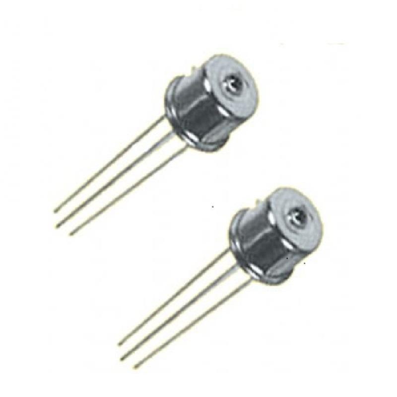 PD80-TO46-FW Series photodiode