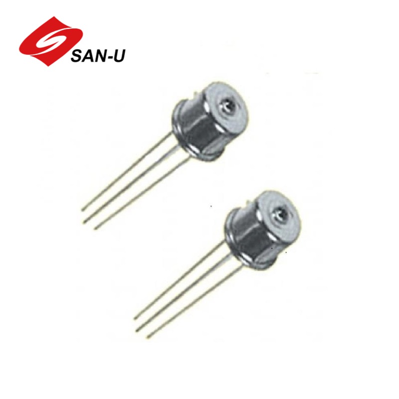 PD80-TO46-FW Series photodiode 半导体激光接收器